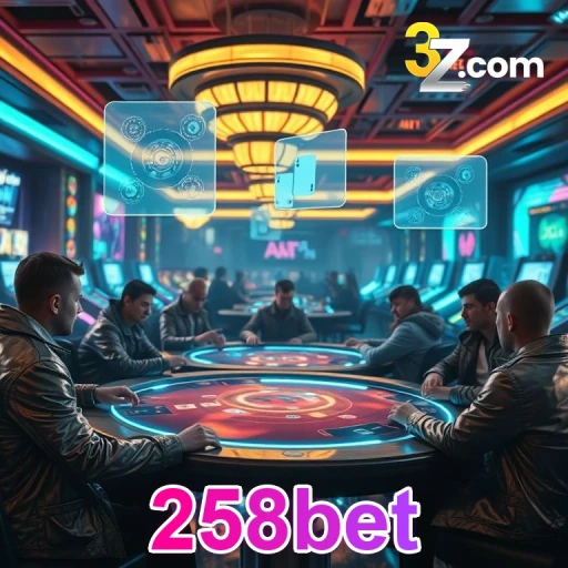258BET