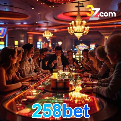 258BET Jogos de caça-níqueis